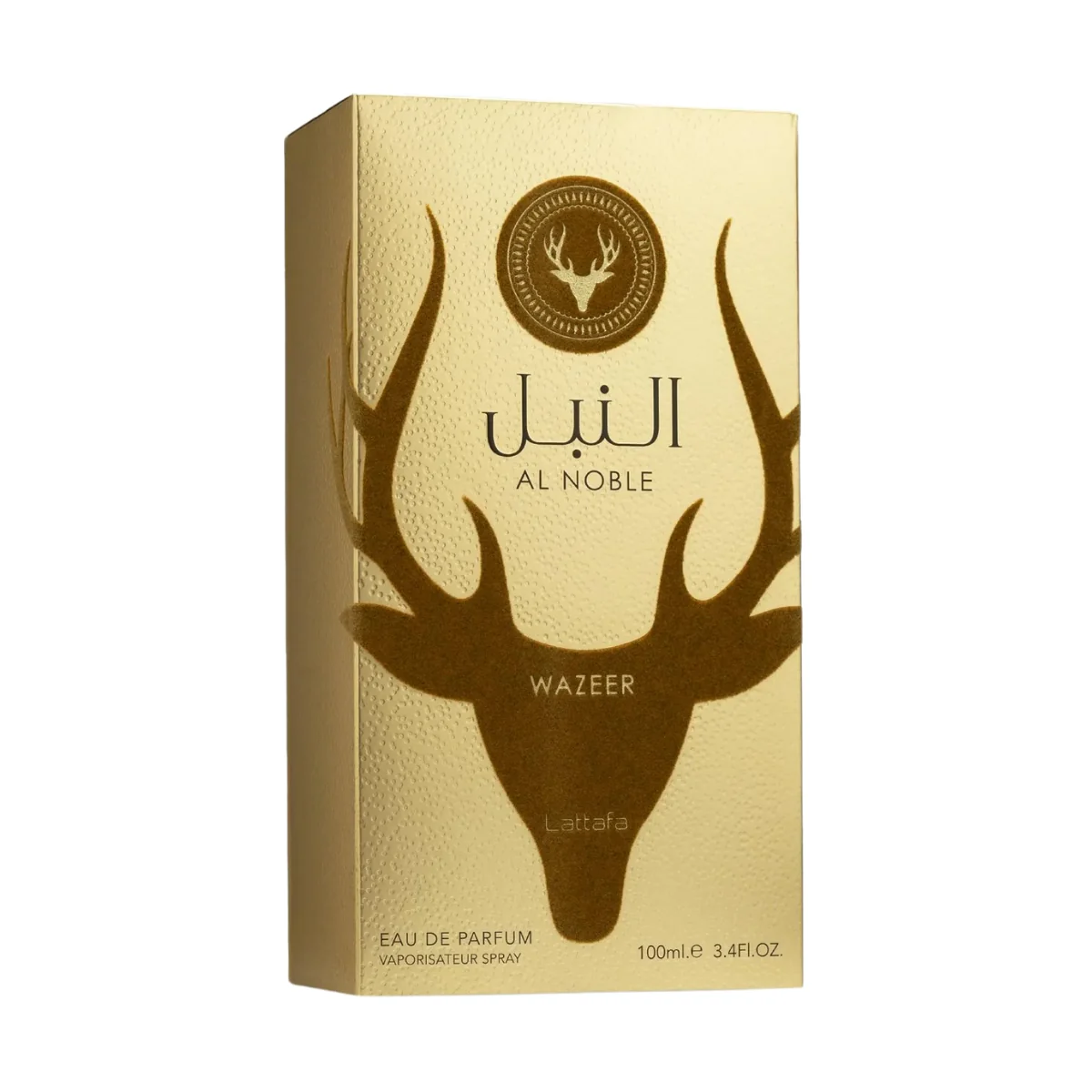 Lattafa Al Noble Wazeer Eau de Parfum 100ml - Image 3