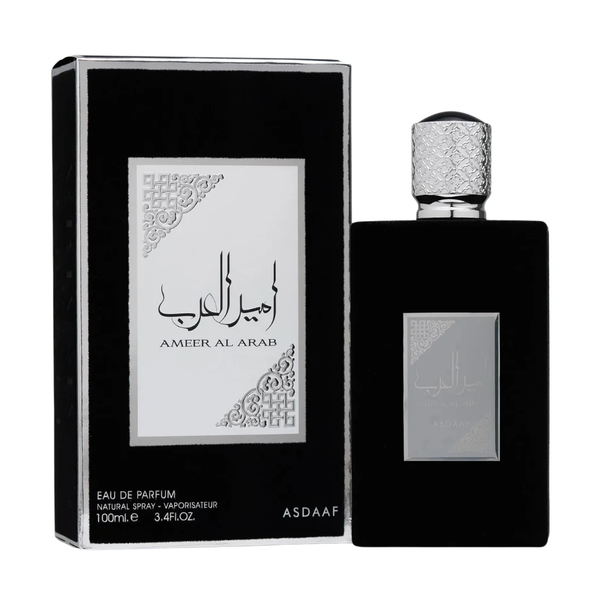 Lattafa Asdaaf Ameer Al Arab Eau de Parfum 100ml - Image 2