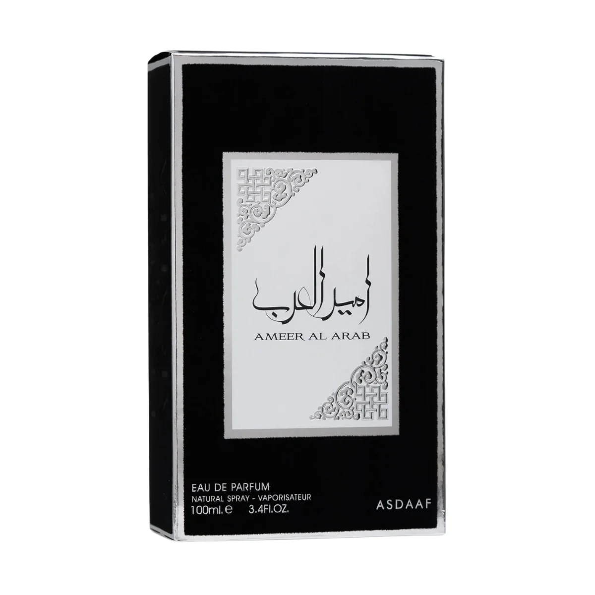 Lattafa Asdaaf Ameer Al Arab Eau de Parfum 100ml - Image 3