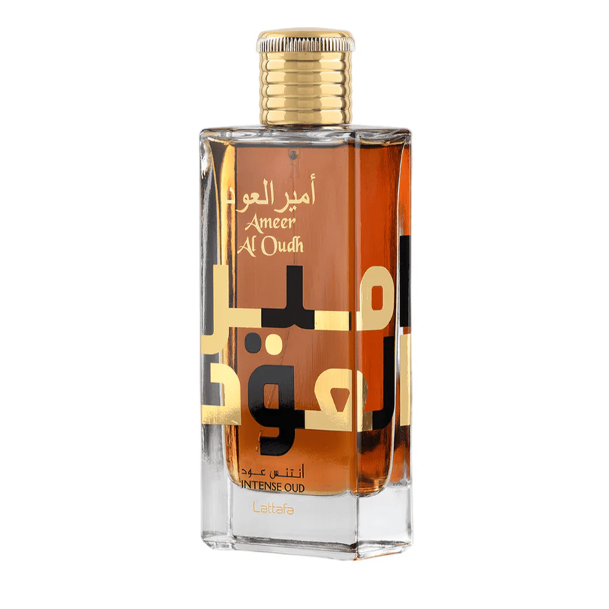 Lattafa Ameer Al Oudh Intense Oud Eau de Parfum 100ml
