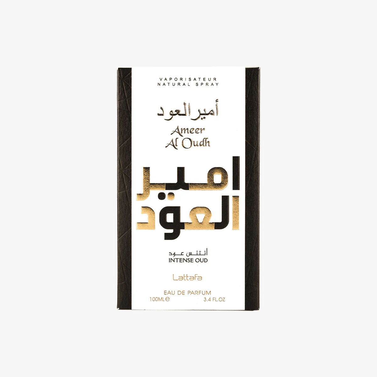 Lattafa Ameer Al Oudh Intense Oud Eau de Parfum 100ml - Image 2