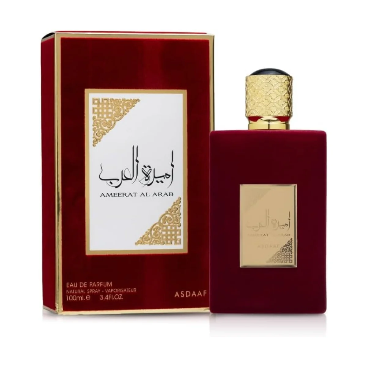 Lattafa Asdaaf Ameerat Al Arab Eau de Parfum 100ml - Image 2
