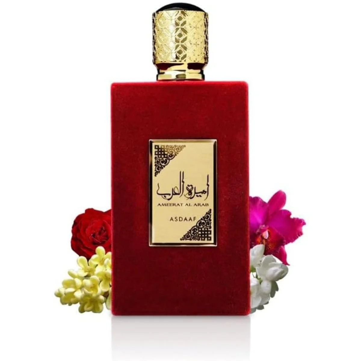 Lattafa Asdaaf Ameerat Al Arab Eau de Parfum 100ml - Image 3