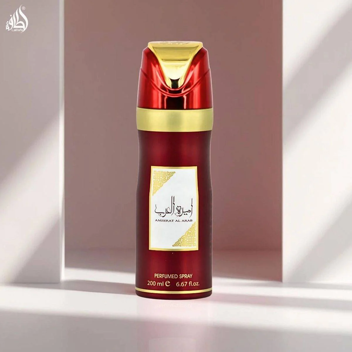 Lattafa Ameerat Al Arab Deo Perfumed Spray 200ml - Image 3