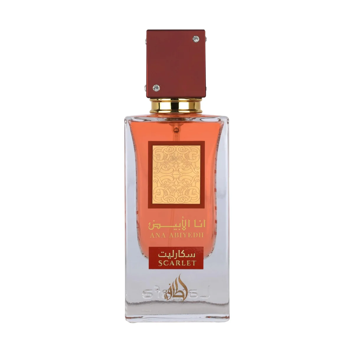 Lattafa Ana AB Scarlet Eau de Parfum 60ml