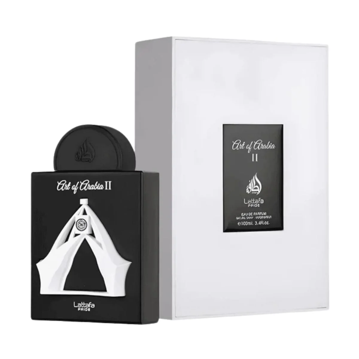 Lattafa Art Of Arabia II (U) EDP 100ml - Image 2