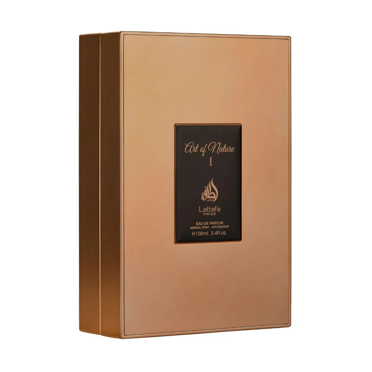 Lattafa Art of Nature I (U) EDP 100ml - Image 3