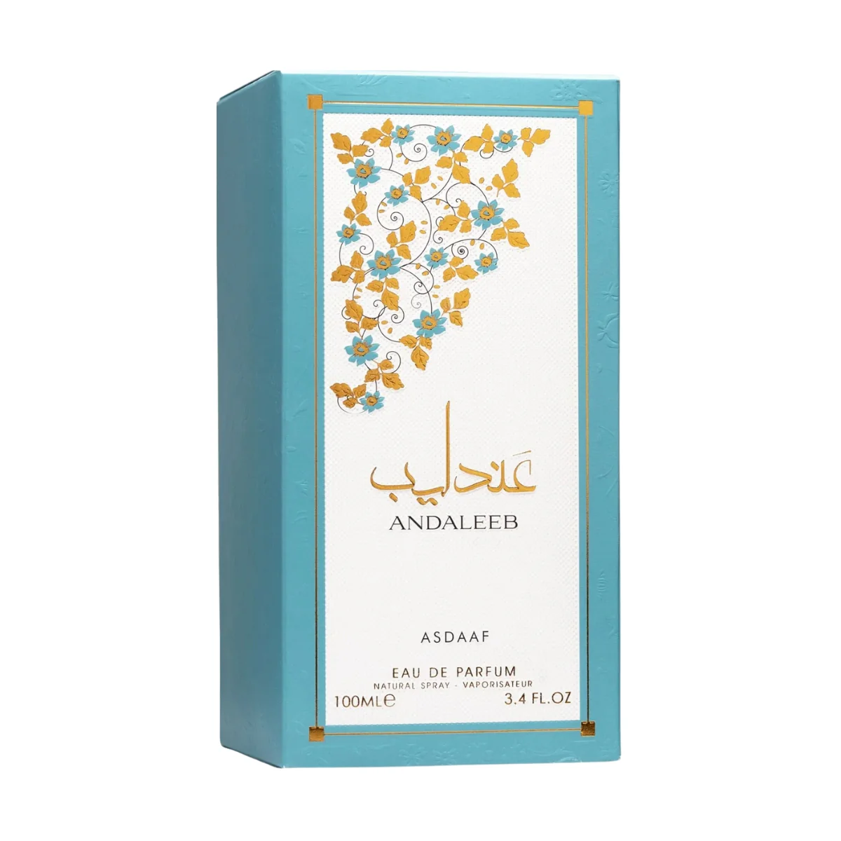 Lattafa Asdaaf Andalee Eau de Parfum 100ml - Image 3