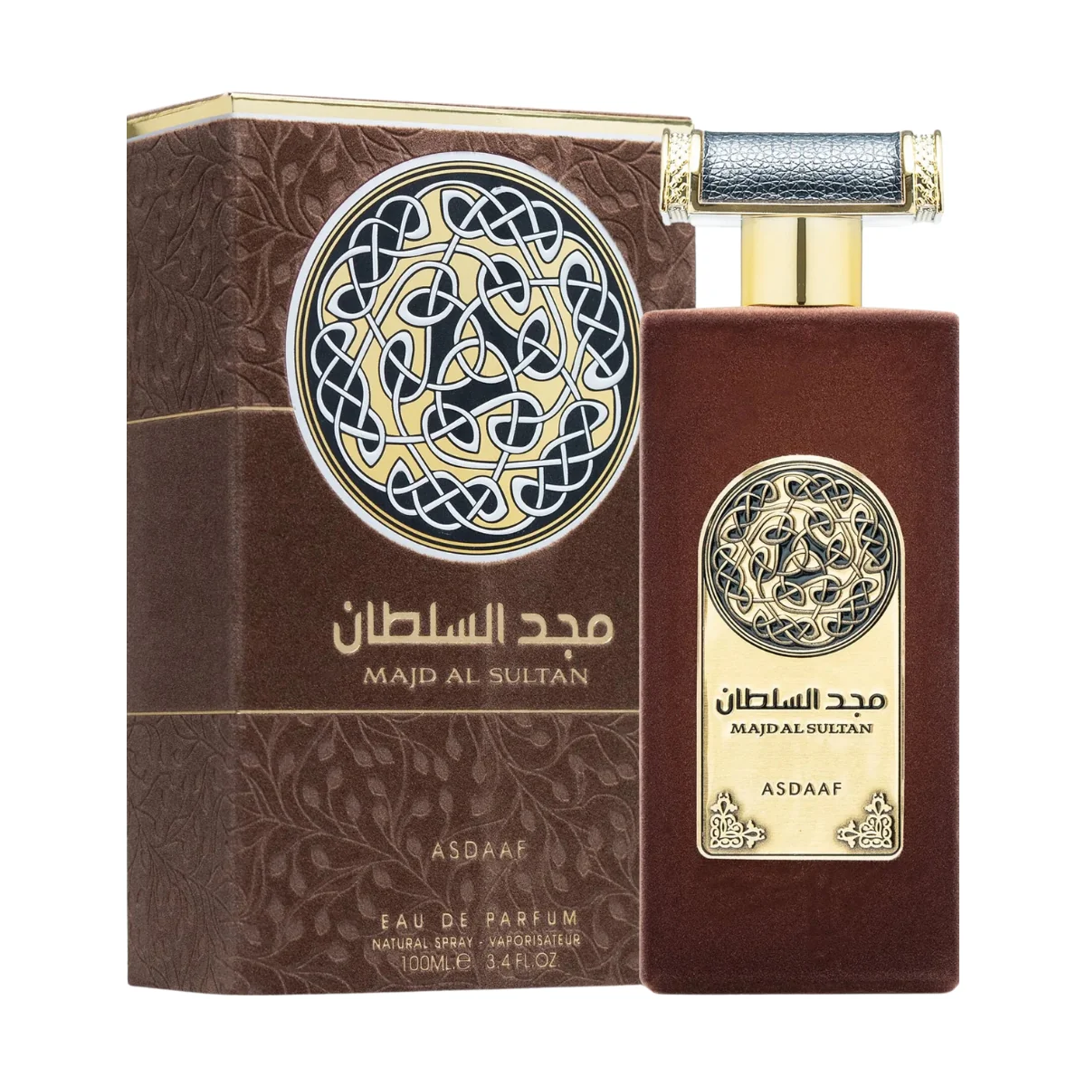 Lattafa Asdaaf Majd Al Sultan Eau de Parfum 100ml - Image 2