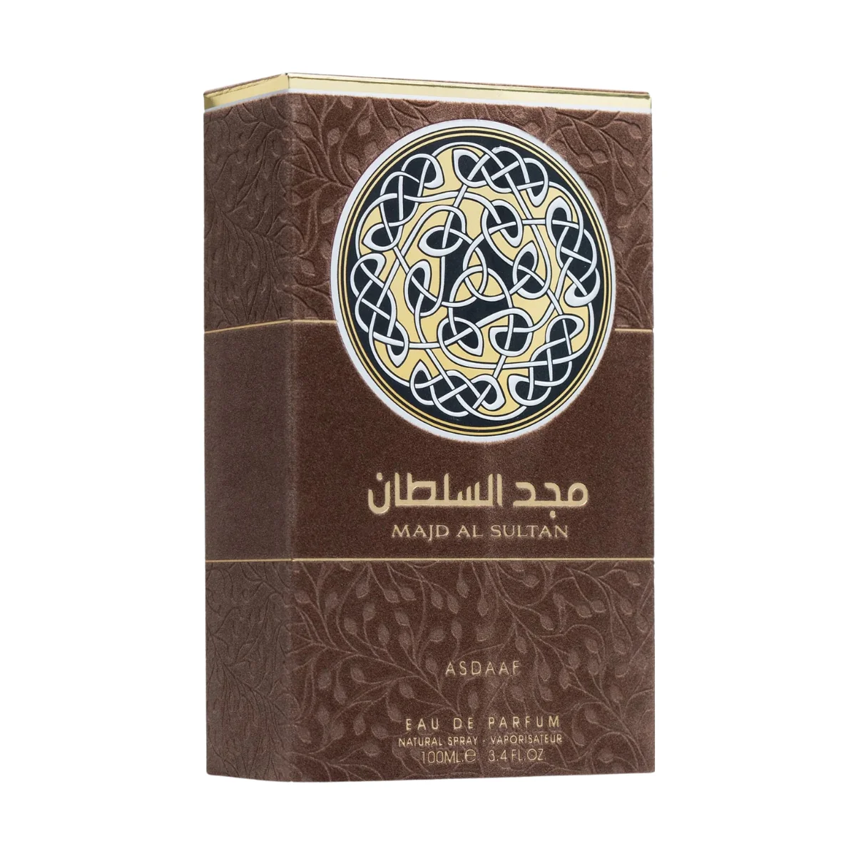 Lattafa Asdaaf Majd Al Sultan Eau de Parfum 100ml - Image 3