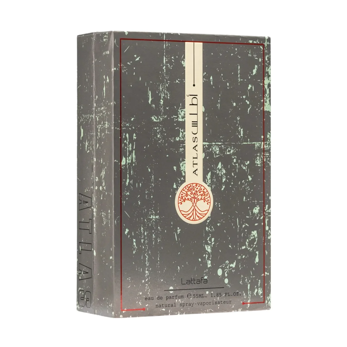 Lattafa Atlas Eau de Parfum 55ml - Image 3