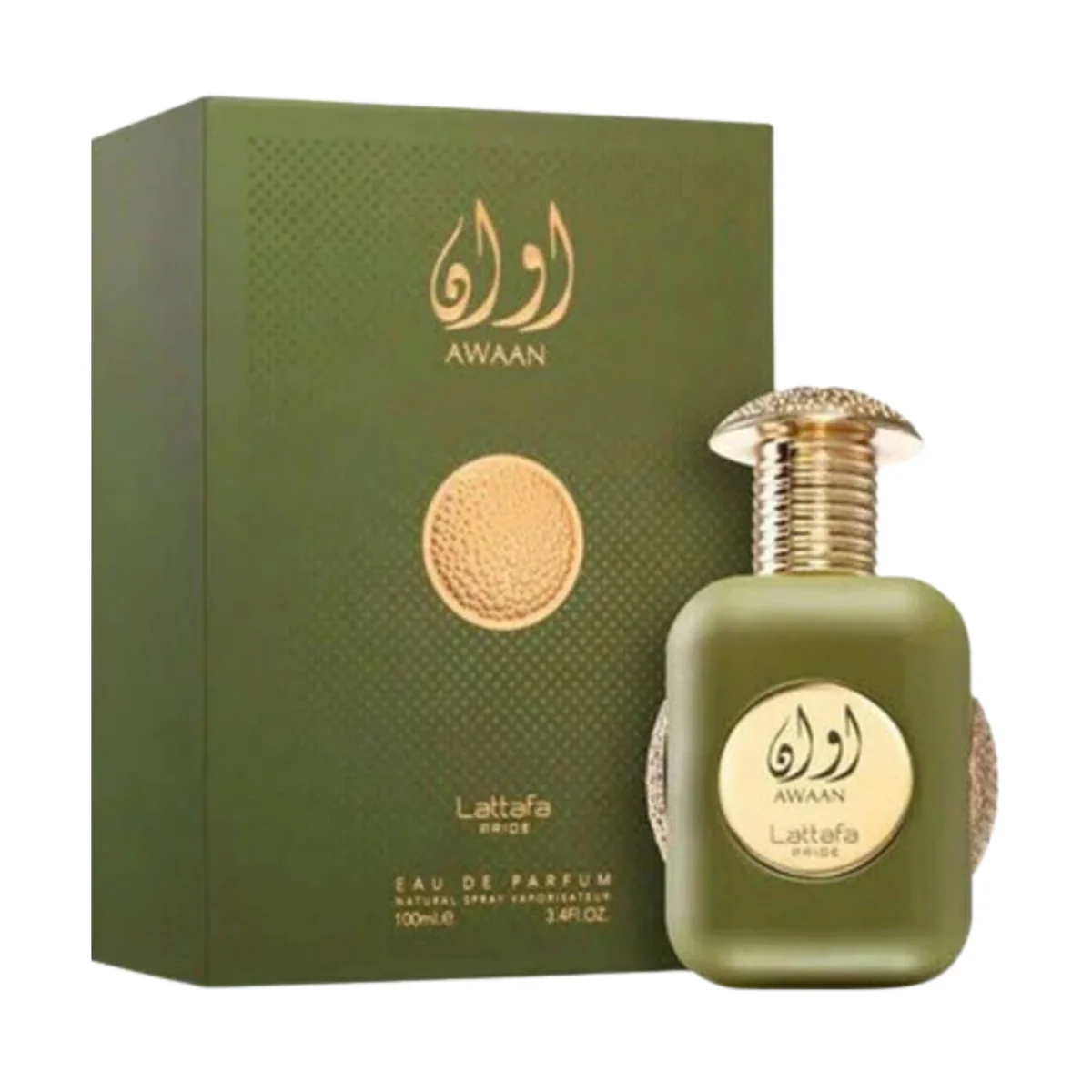 Lattafa Awaan (W) EDP 100ml - Image 2