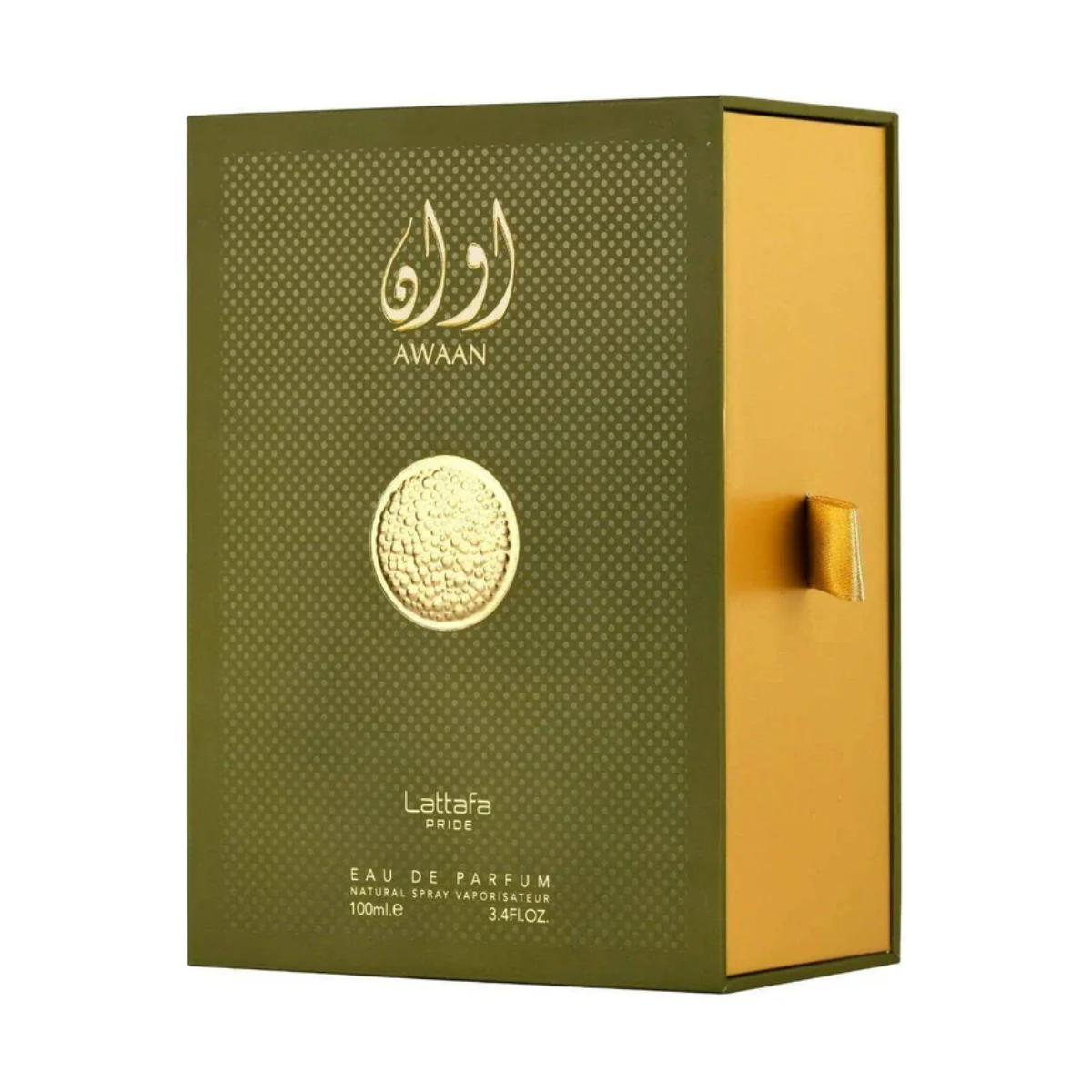 Lattafa Awaan (W) EDP 100ml - Image 3
