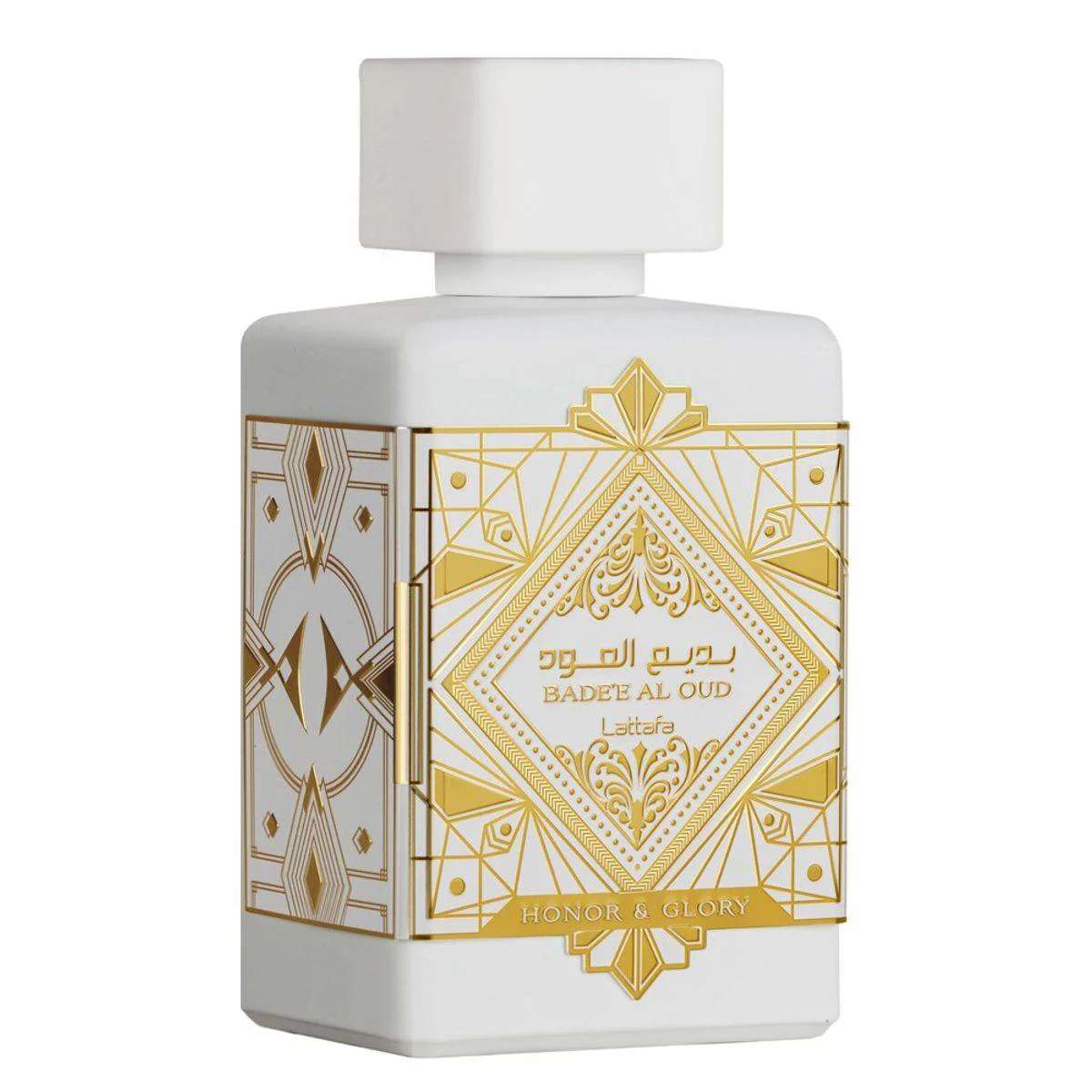 Lattafa Bade'e Al Oud Honor & Glory Eau de Parfum 100ml