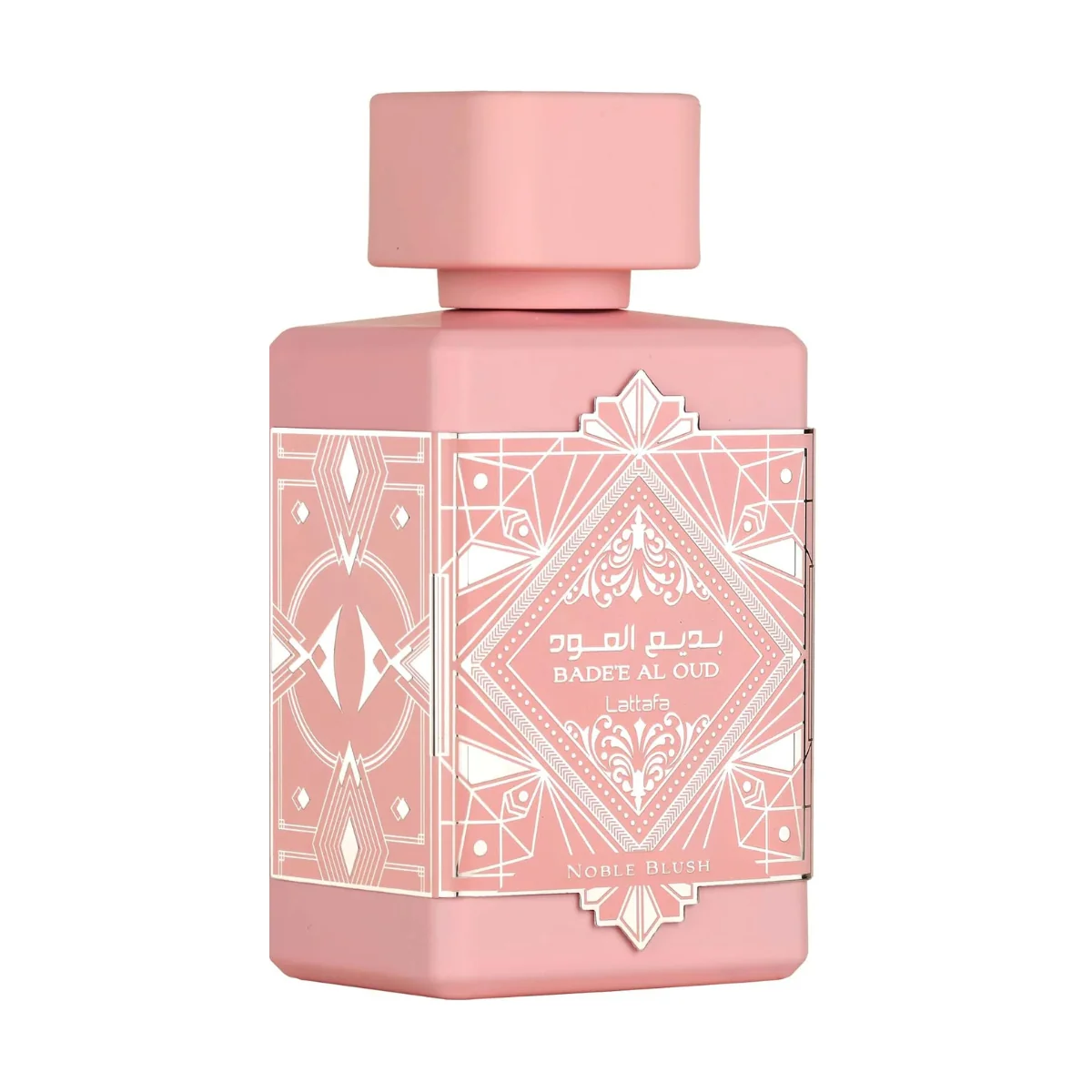 Lattafa Bade'e Al Oud Noble Blush Eau de Parfum 100ml