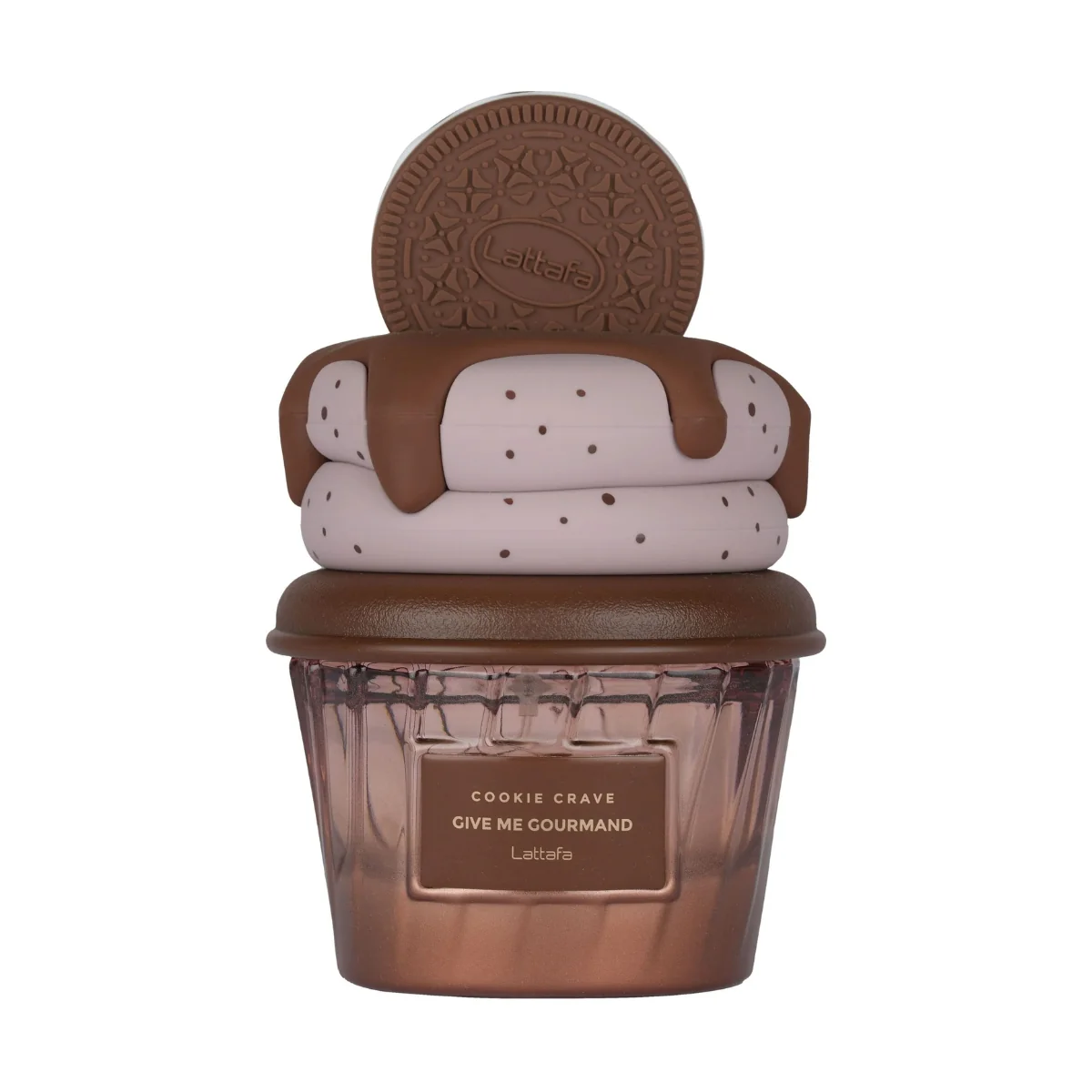 Lattafa Cookie Crave Eau de Parfum 75ml