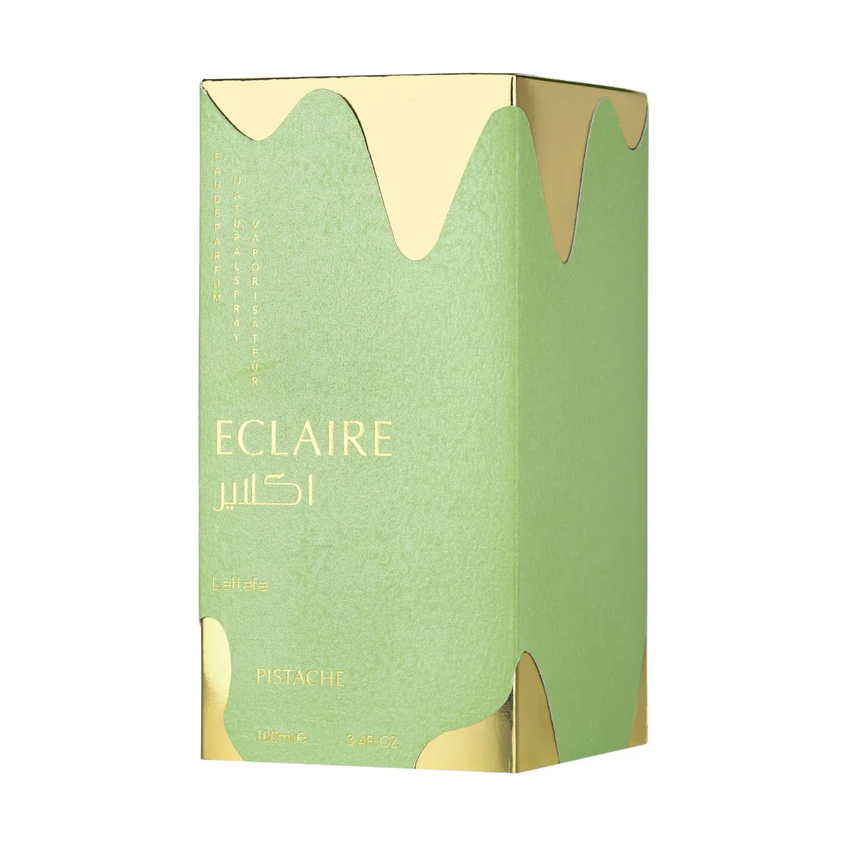Lattafa Eclaire Pistache Eau de Parfum 100ml - Image 3