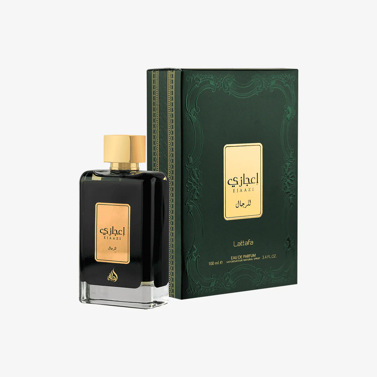 Lattafa Ejaazi Eau de Parfum 100ml - Image 3