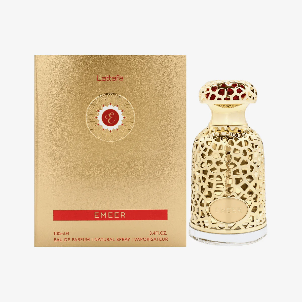 Lattafa Emeer Eau de Parfum 100ml - Image 3