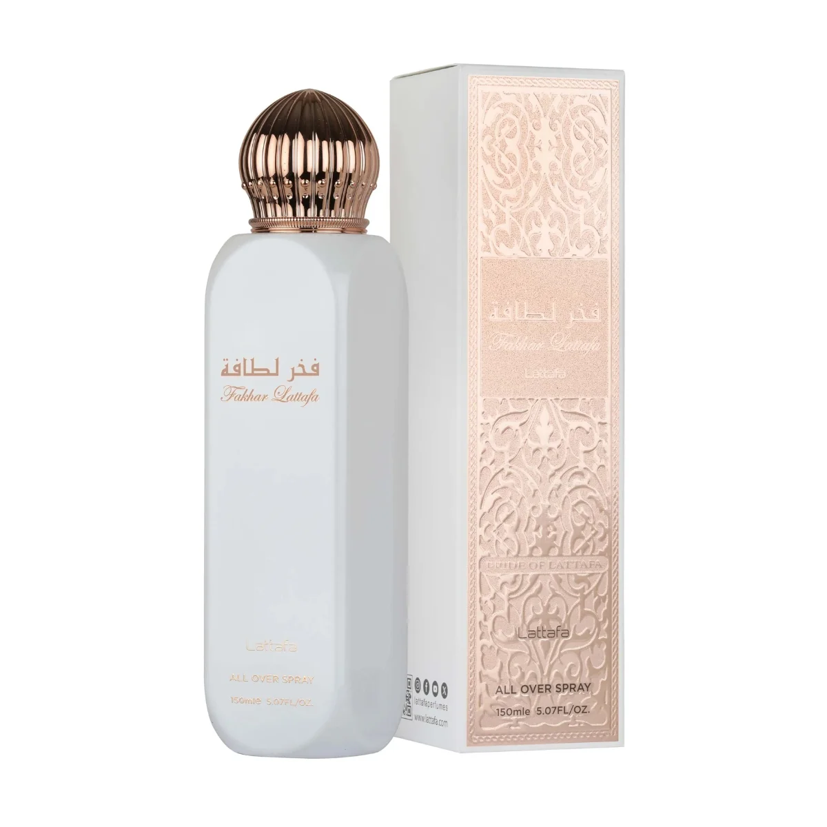 Lattafa Fakhar Lattafa All Over Spray 150ml - Image 2