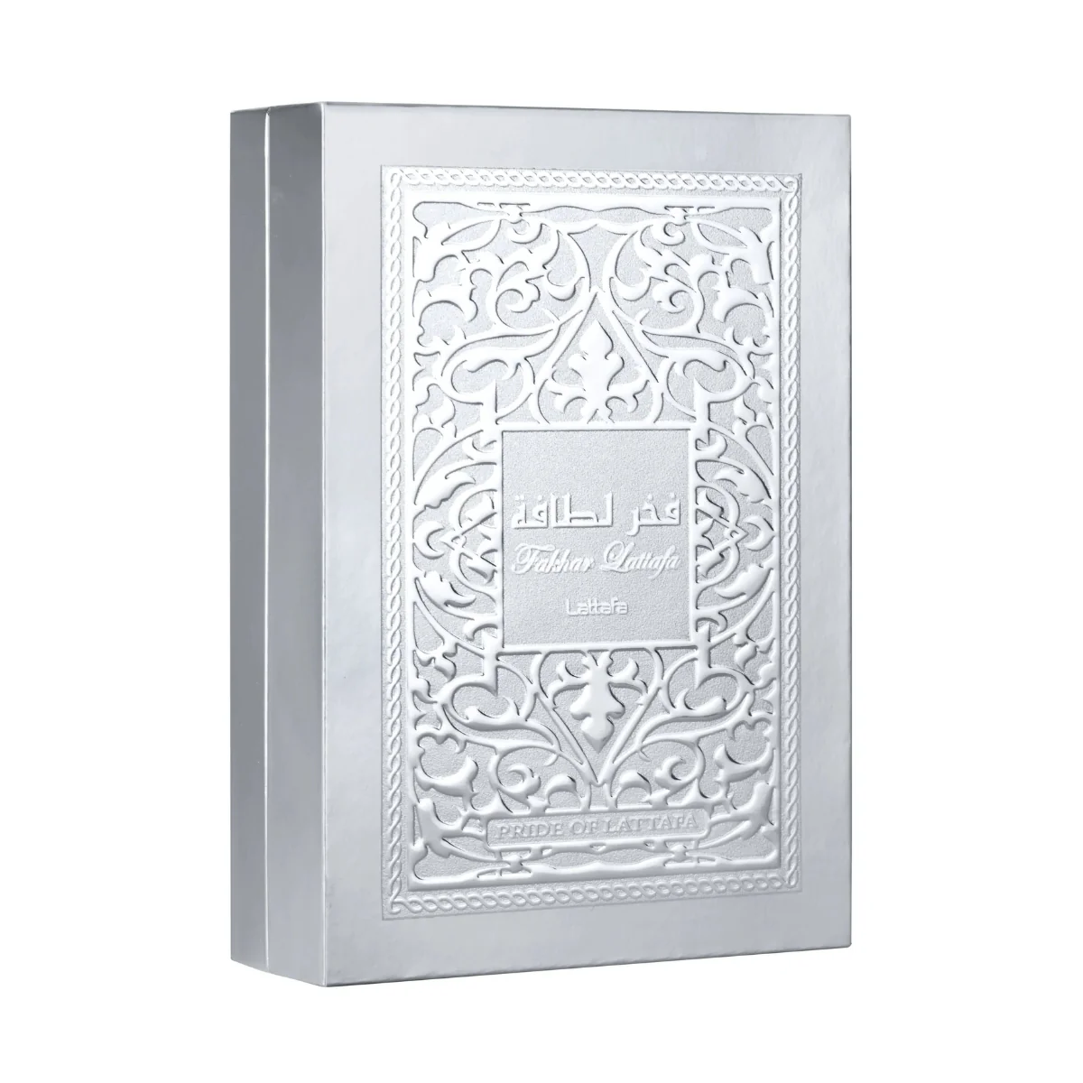 Lattafa Fakhar Lattafa Platin Eau de Parfum 100ml - Image 3