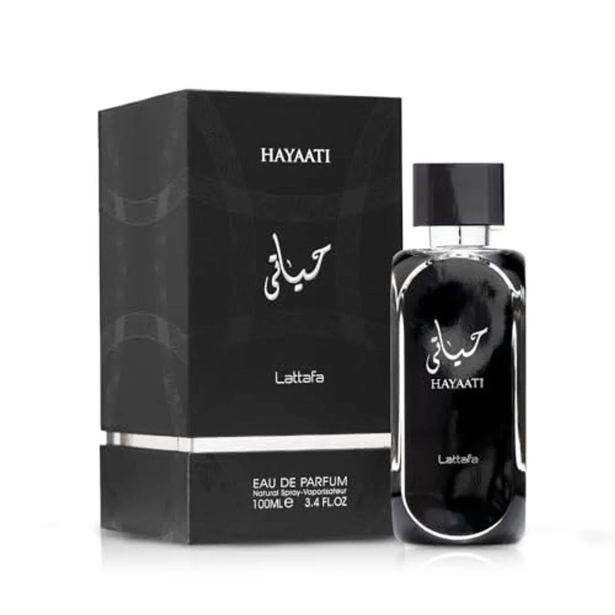Lattafa Hayaati Eau de Parfum 100ml - Image 3