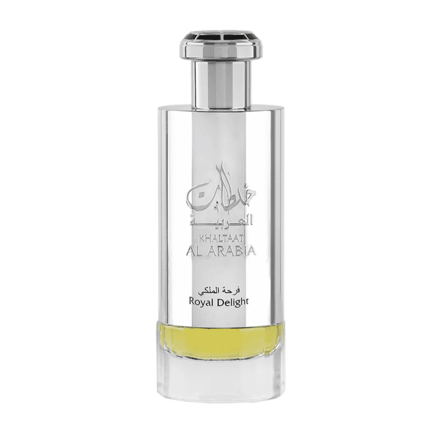Lattafa Khaltaat Al Arabia Royal Delight Eau de Parfum 100ml