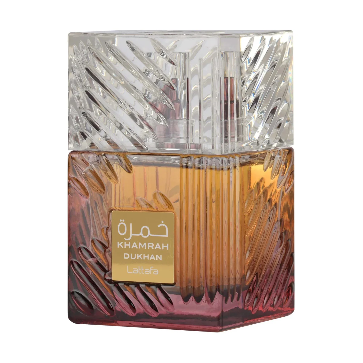 Lattafa Khamrah Dukhan Eau de Parfum 100ml