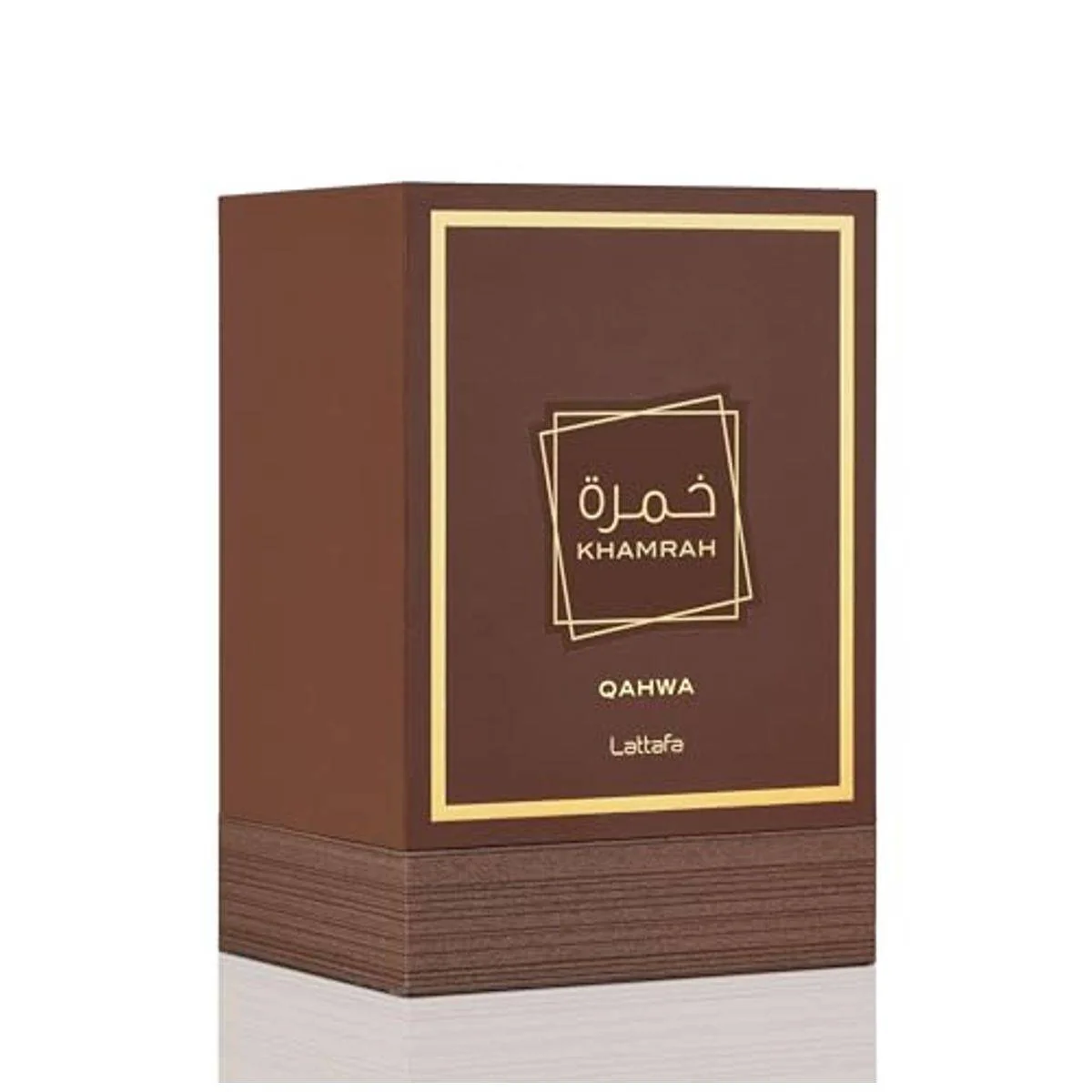 Lattafa Khamrah Qahwa Eau de Parfum 100ml - Image 2