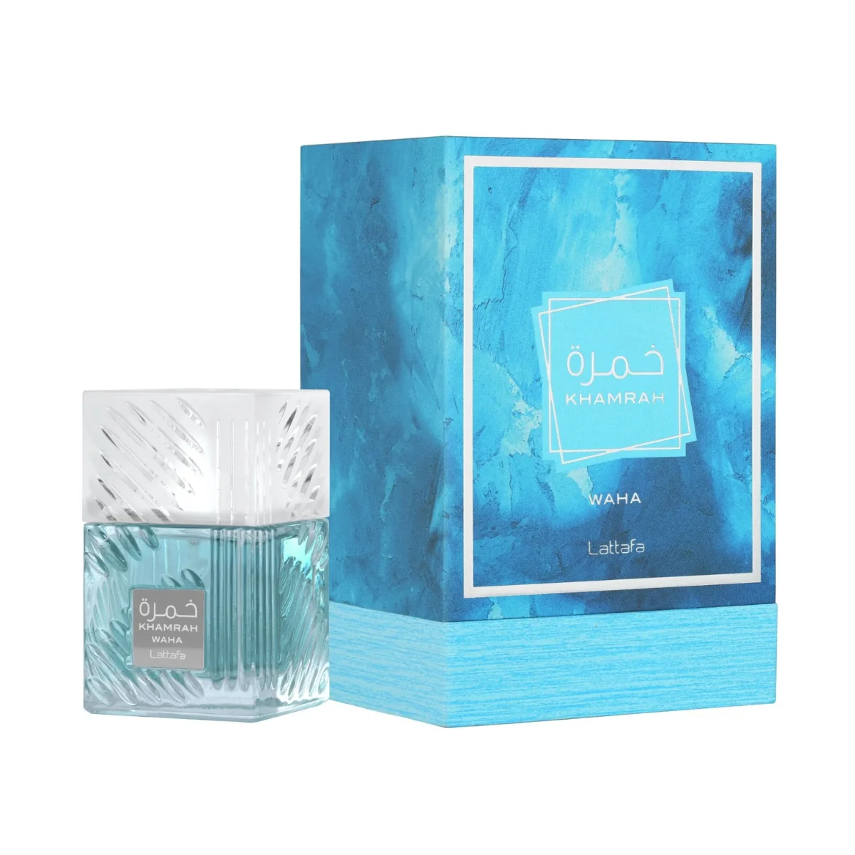 Lattafa Khamrah Waha Eau de Parfum 100ml - Image 2