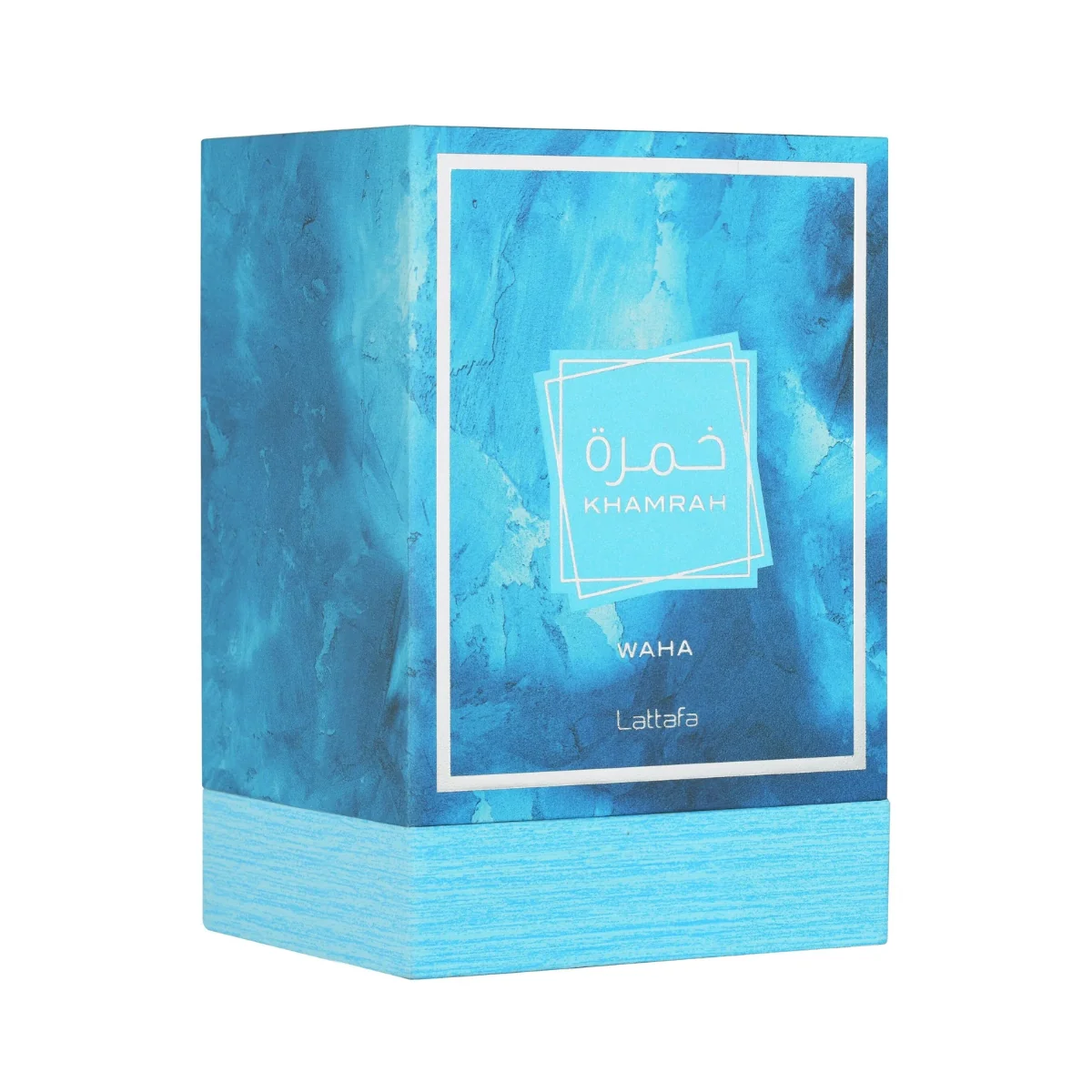 Lattafa Khamrah Waha Eau de Parfum 100ml - Image 3