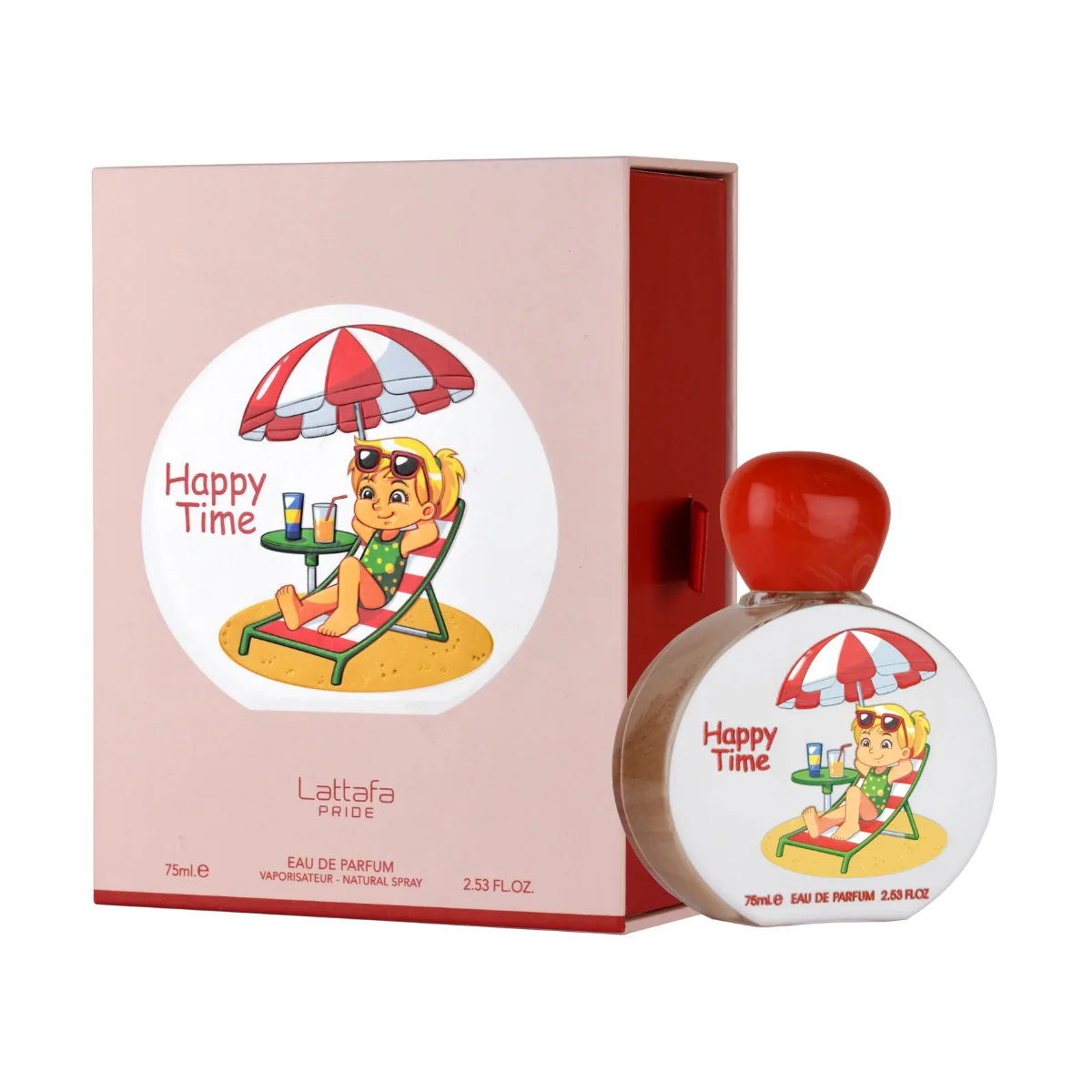 Lattafa Kids Happy Time EDP 75ml - Image 2