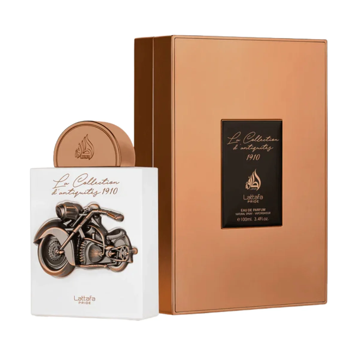 Lattafa La Collection D’ antiquites 1910 (U) EDP 100ml - Image 2