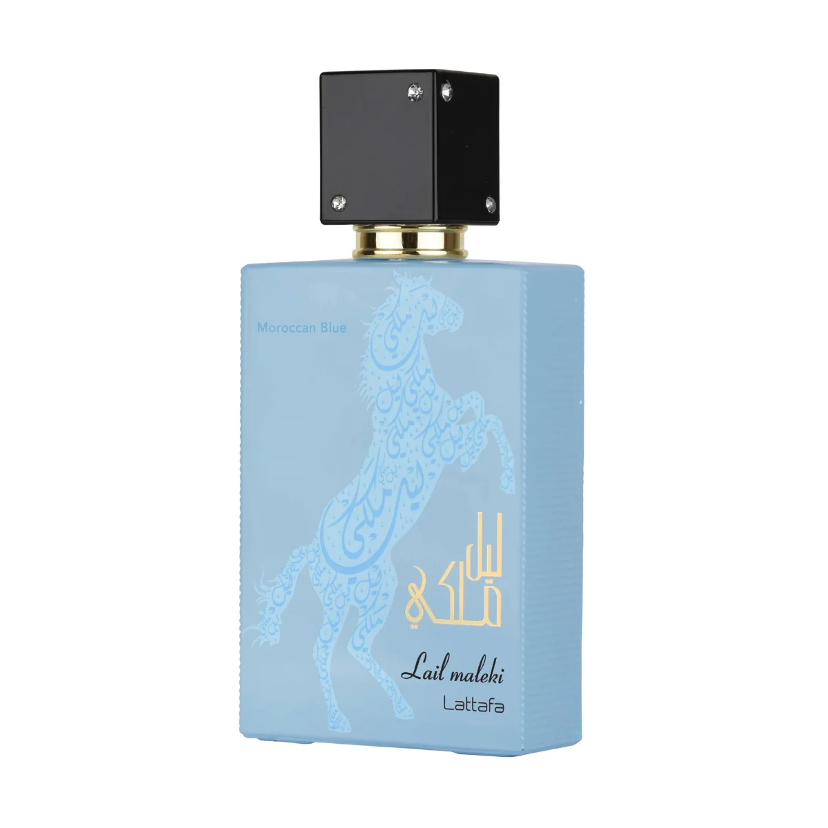 Lattafa Lail Maleki Moroccan Blue Eau de Parfum 100ml