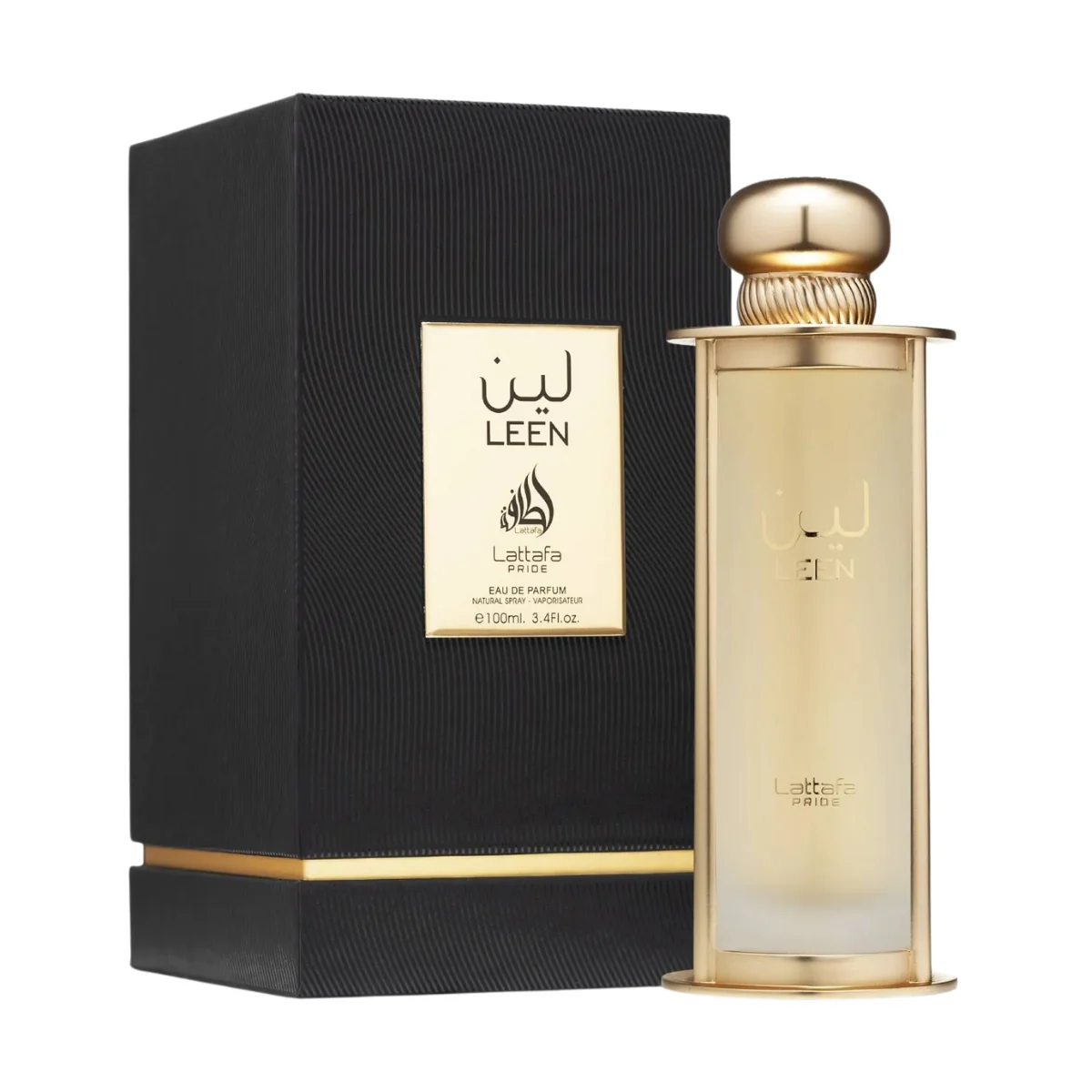 Lattafa Leen (W) EDP 100ml - Image 2