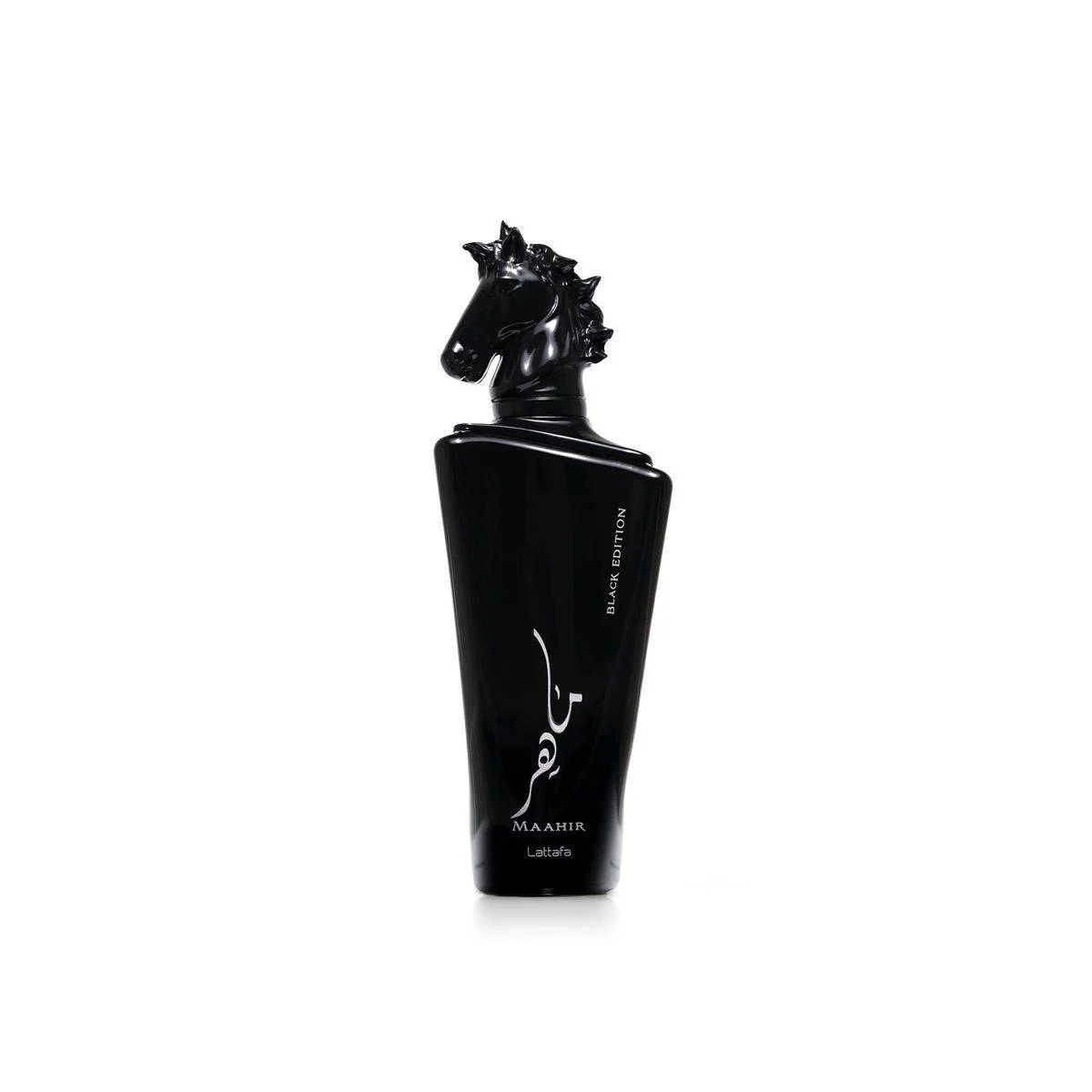 Lattafa Maahir Black Edition (M) EDP 100ml