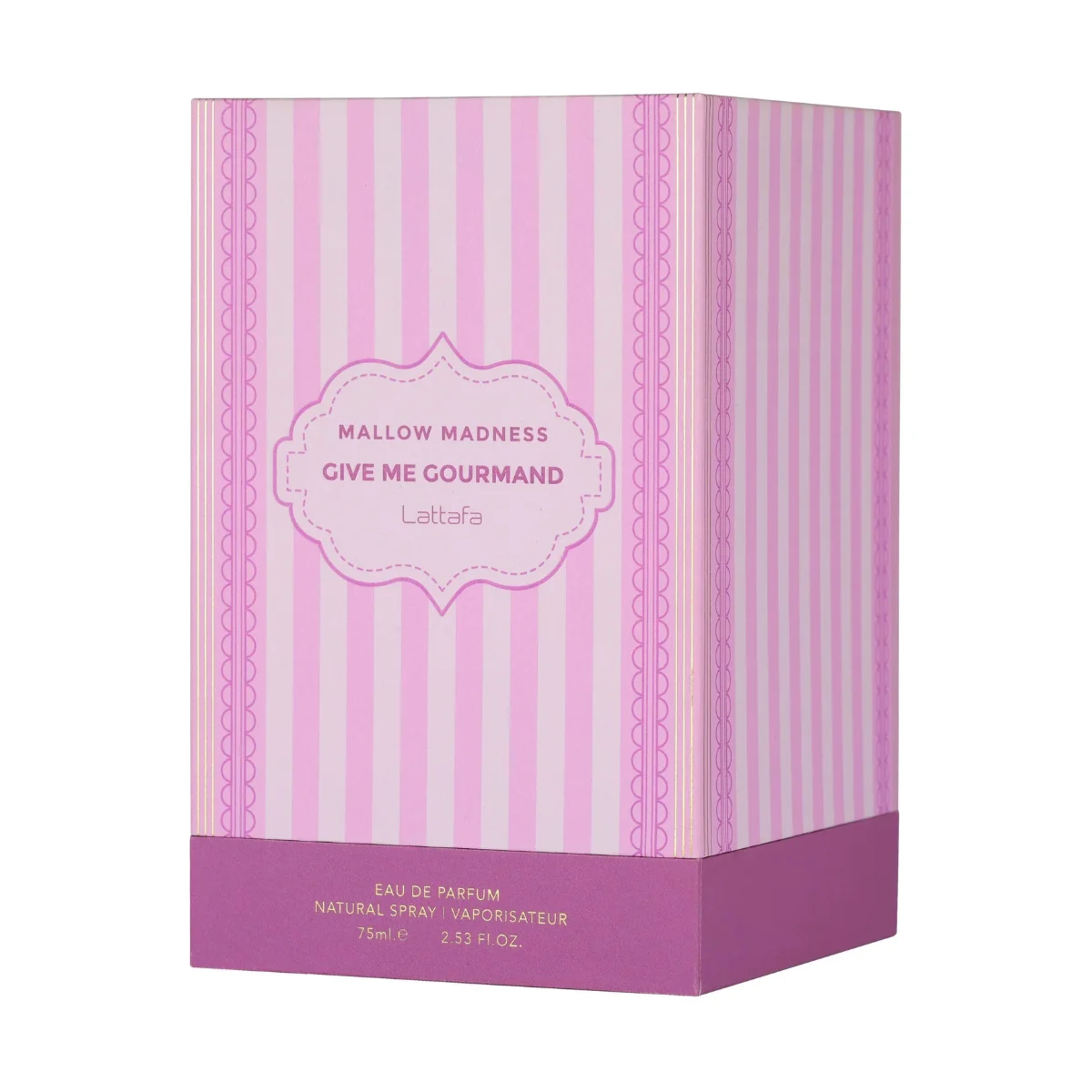 Lattafa Mallow Madness Eau de Parfum 75ml - Image 3