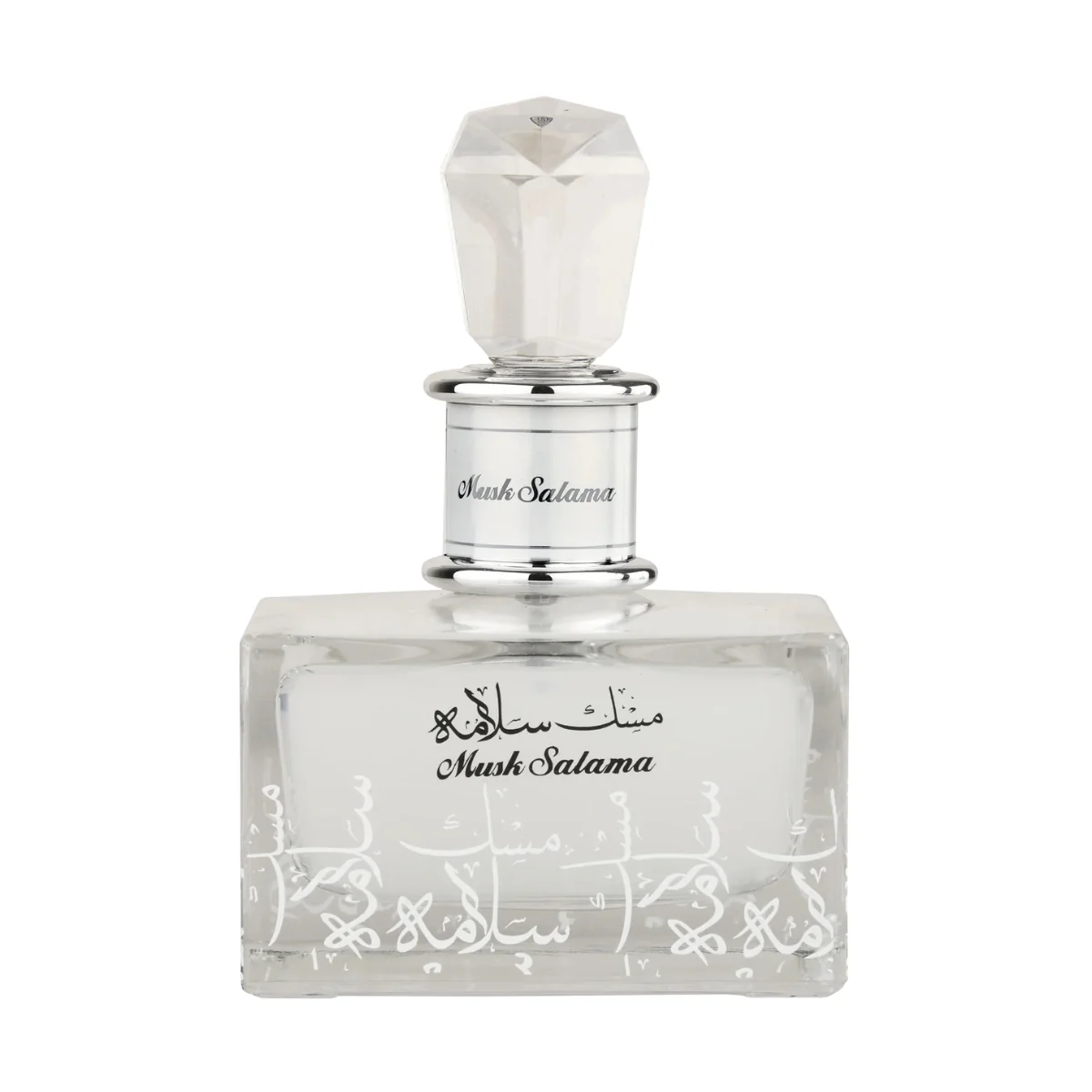Lattafa Musk Salama Eau de Parfum 100ml