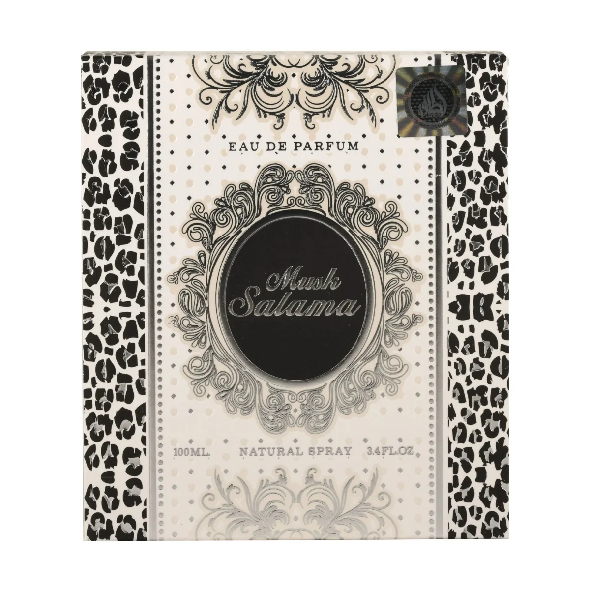 Lattafa Musk Salama Eau de Parfum 100ml - Image 3