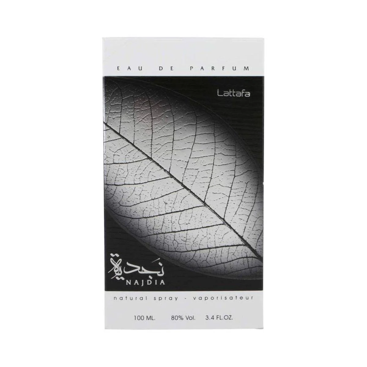 Lattafa Najdia Eau de Parfum 100ml - Image 2