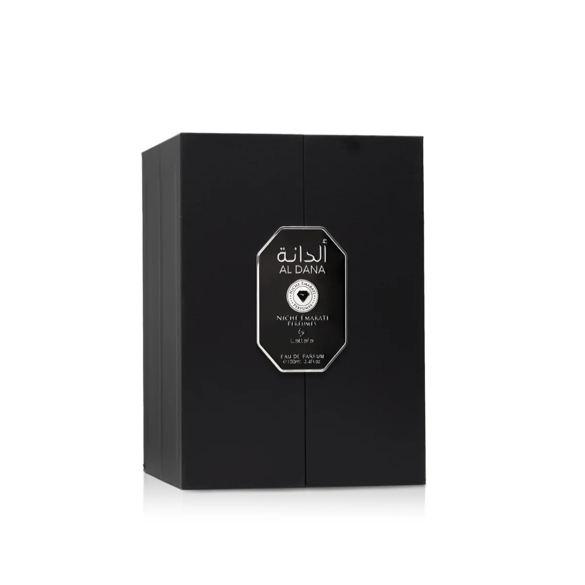 Lattafa Niche Emarati Al Dana Eau de Parfum 100ml - Image 3