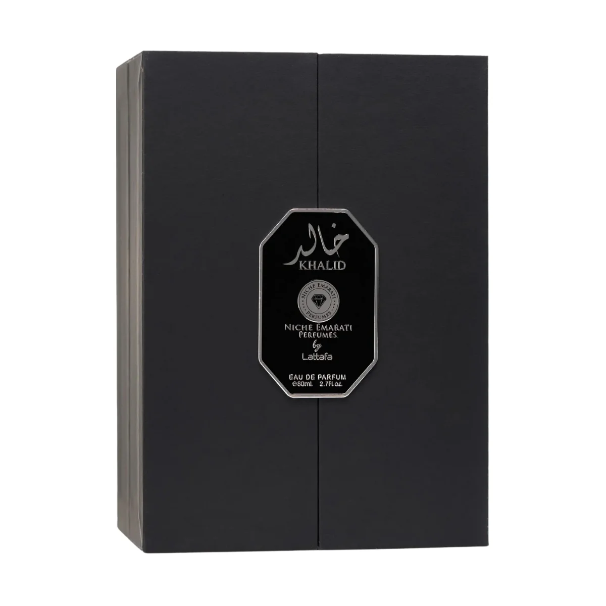 Lattafa Niche Emarati Khalid Eau de Parfum 80ml - Image 3