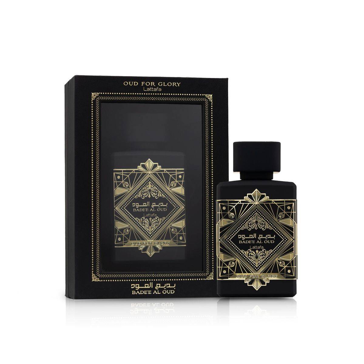 Lattafa Oud For Glory Eau de Parfum 100ml - Image 2