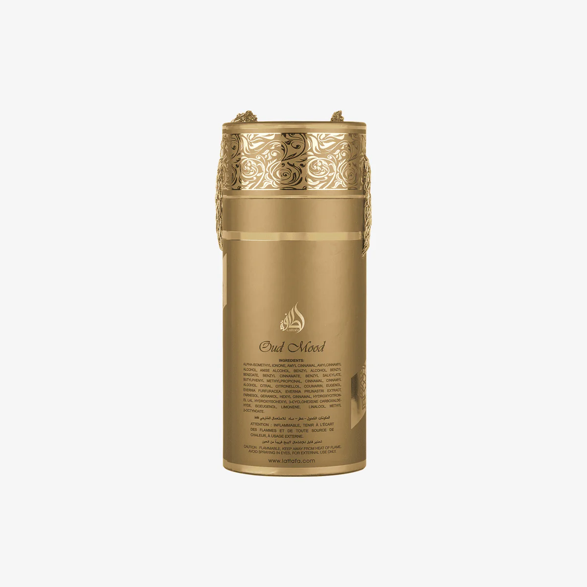 Lattafa Oud Mood Elixir Eau de Parfum 100ml - Image 7