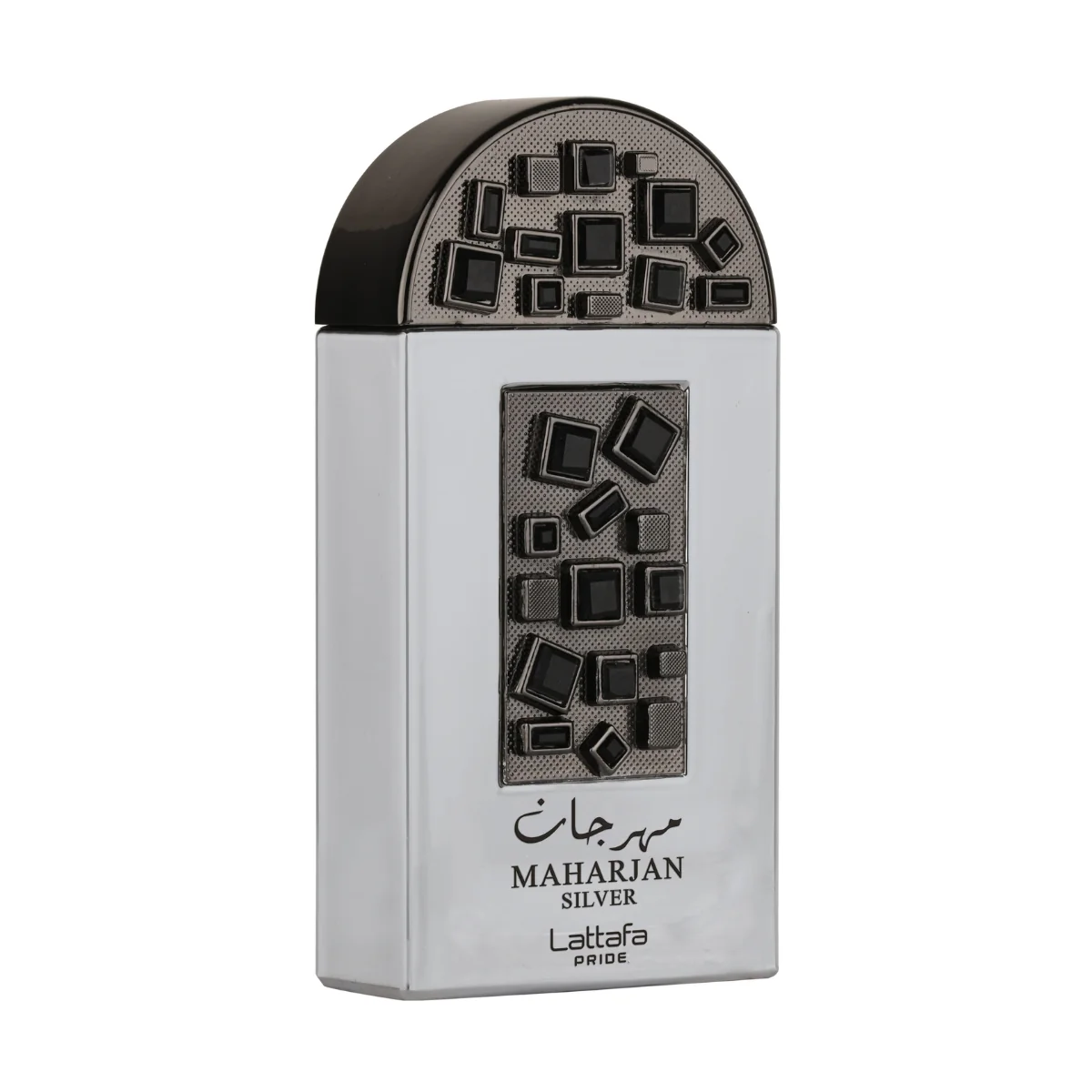 Lattafa Pride Maharjan Silver Eau de Parfum 100ml