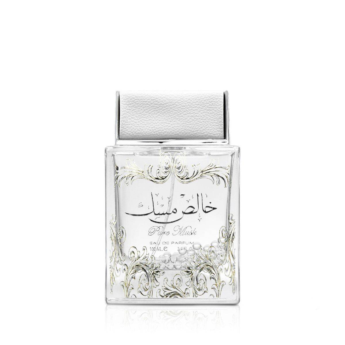 Lattafa Pure Musk Eau de Parfum 100ml