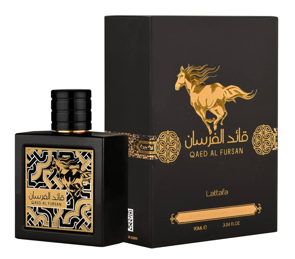 Lattafa Qaed Al Fursan Eau de Parfum 90ml