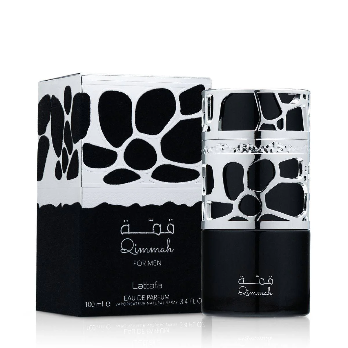 Lattafa Qimmah For Men Eau de Parfum 100ml - Image 2