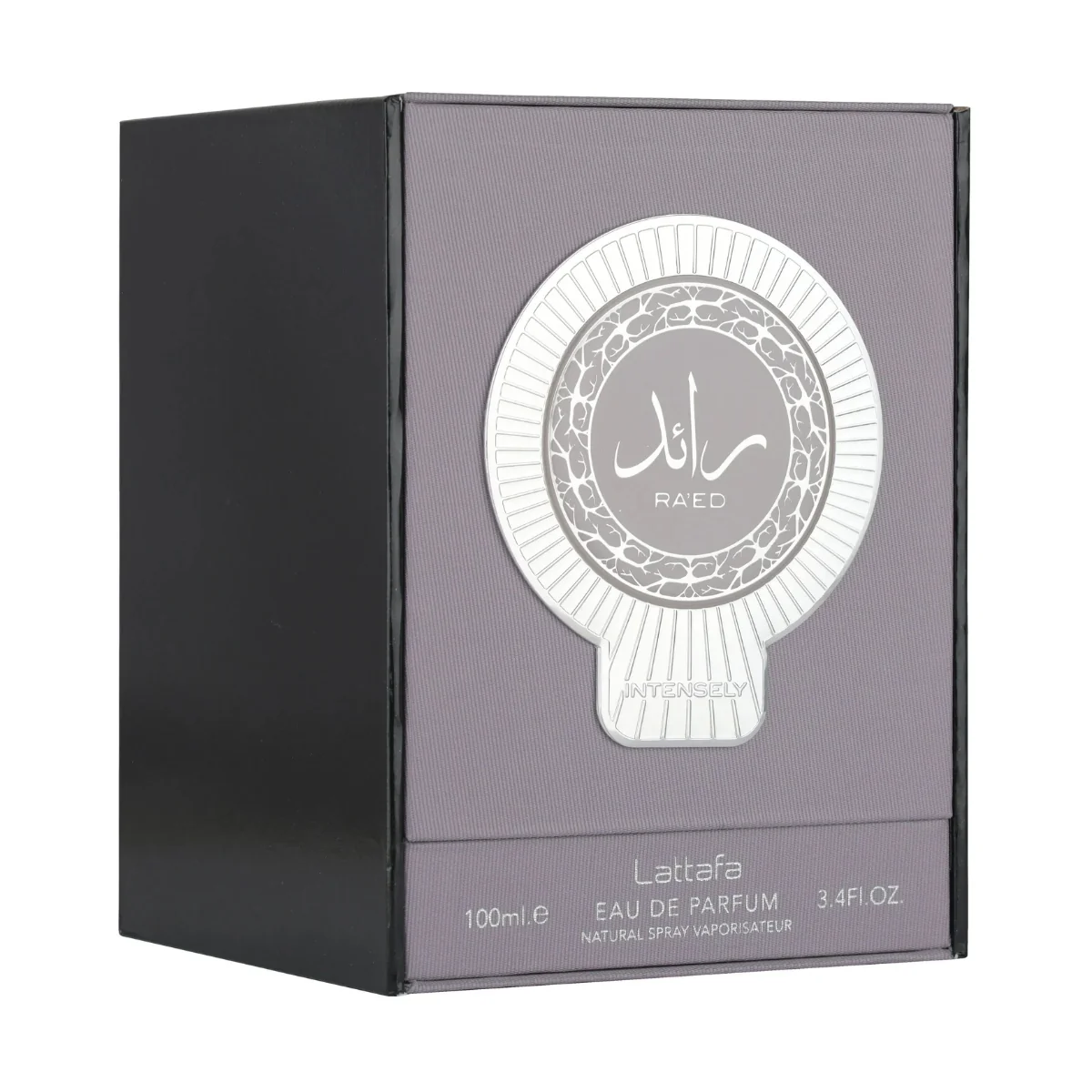 Lattafa Ra'ed Intensely Eau de Parfum 100ml - Image 3