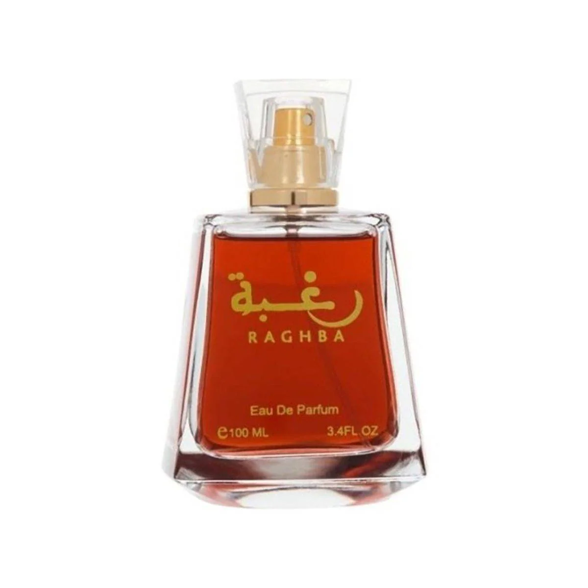 Lattafa Raghba Eau de Parfum 100ml